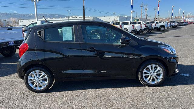 used 2021 Chevrolet Spark car, priced at $14,984