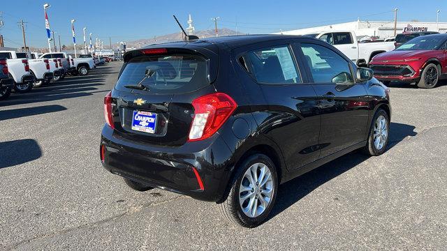 used 2021 Chevrolet Spark car, priced at $14,984