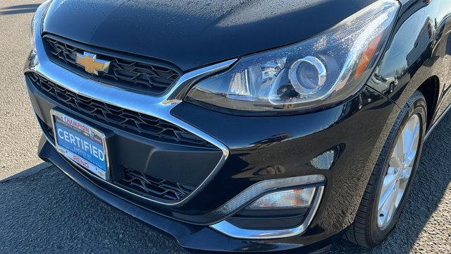 used 2021 Chevrolet Spark car, priced at $14,984