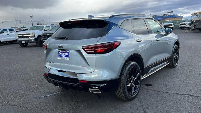 new 2025 Chevrolet Blazer car, priced at $53,535