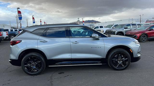 new 2025 Chevrolet Blazer car, priced at $53,535