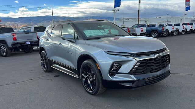 new 2025 Chevrolet Blazer car, priced at $53,535