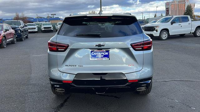 new 2025 Chevrolet Blazer car, priced at $53,535