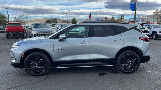 new 2025 Chevrolet Blazer car, priced at $53,535