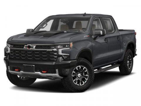 new 2024 Chevrolet Silverado 1500 car, priced at $78,135