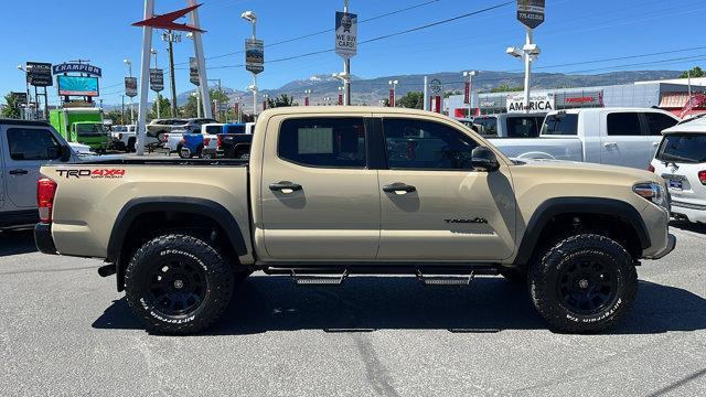 used 2017 Toyota Tacoma car, priced at $33,984