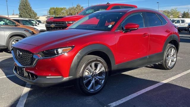 used 2023 Mazda CX-30 car, priced at $26,984