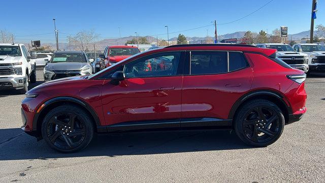 new 2025 Chevrolet Equinox EV car, priced at $57,280