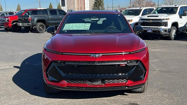 new 2025 Chevrolet Equinox EV car, priced at $57,280