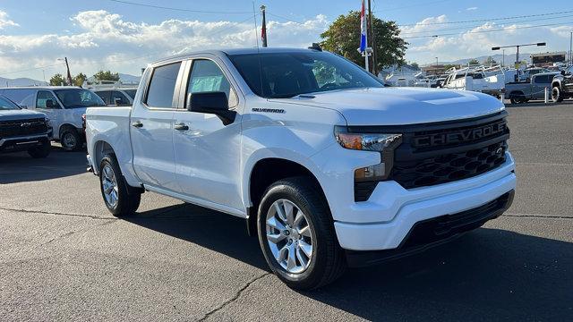 new 2025 Chevrolet Silverado 1500 car, priced at $51,465