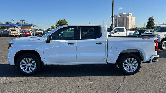 new 2025 Chevrolet Silverado 1500 car, priced at $51,465