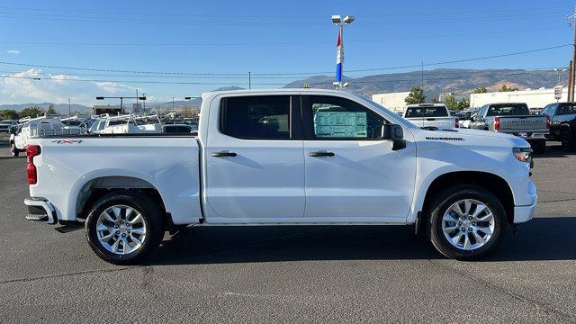 new 2025 Chevrolet Silverado 1500 car, priced at $51,465