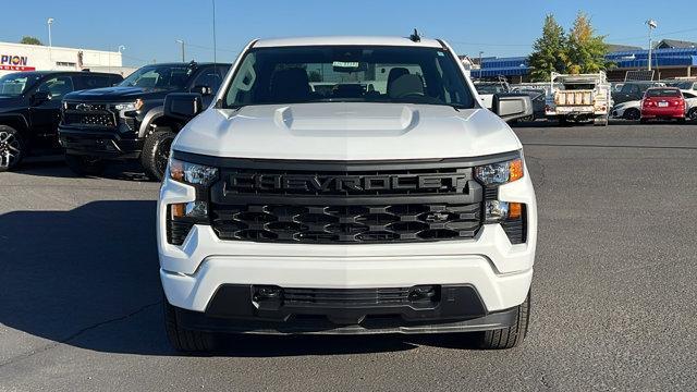 new 2025 Chevrolet Silverado 1500 car, priced at $51,465