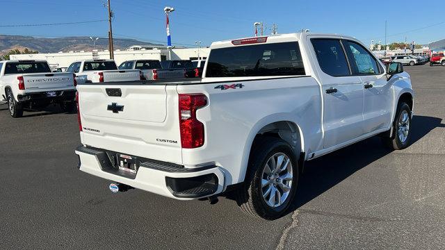 new 2025 Chevrolet Silverado 1500 car, priced at $51,465