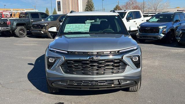 new 2025 Chevrolet TrailBlazer car, priced at $33,925