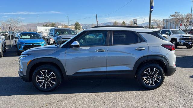 new 2025 Chevrolet TrailBlazer car, priced at $33,925