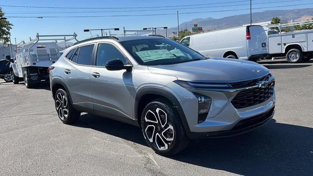 new 2025 Chevrolet Trax car, priced at $26,535