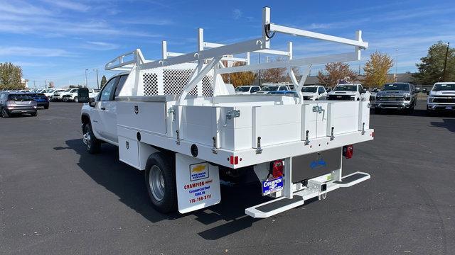 new 2024 Chevrolet Silverado 3500 car, priced at $51,683