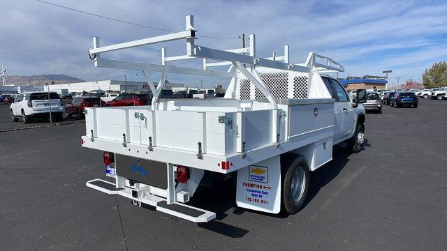 new 2024 Chevrolet Silverado 3500 car, priced at $51,683