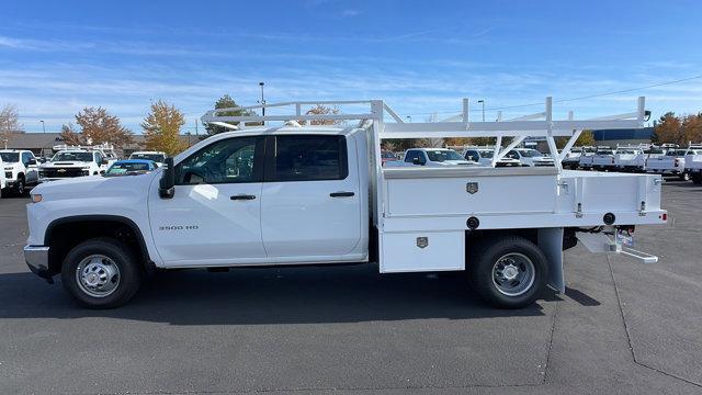 new 2024 Chevrolet Silverado 3500 car, priced at $51,683