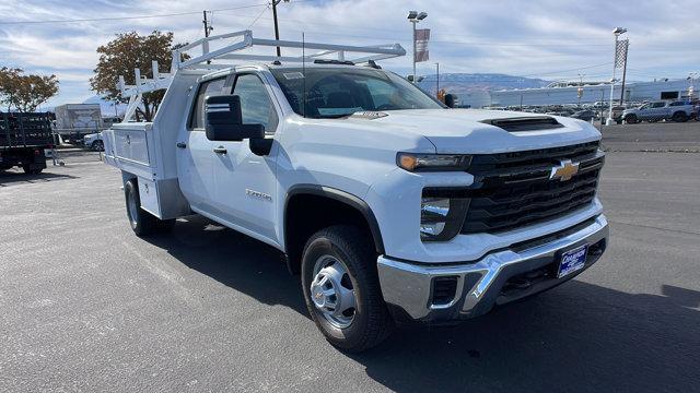 new 2024 Chevrolet Silverado 3500 car, priced at $51,683