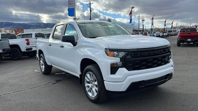 new 2025 Chevrolet Silverado 1500 car, priced at $51,230