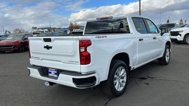 new 2025 Chevrolet Silverado 1500 car, priced at $51,230