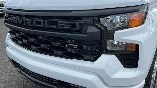 new 2025 Chevrolet Silverado 1500 car, priced at $51,230