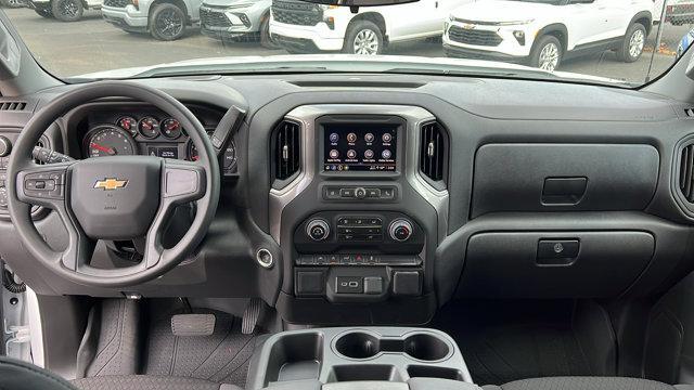 new 2025 Chevrolet Silverado 1500 car, priced at $51,230