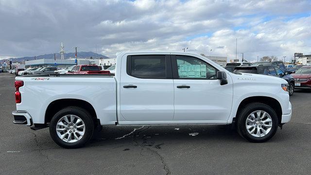 new 2025 Chevrolet Silverado 1500 car, priced at $51,230