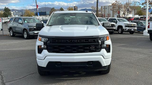 new 2025 Chevrolet Silverado 1500 car, priced at $51,230