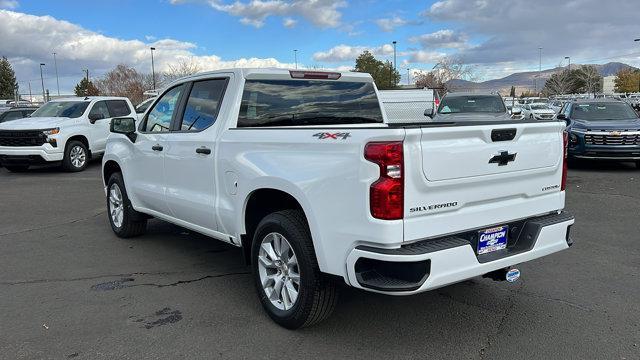 new 2025 Chevrolet Silverado 1500 car, priced at $51,230