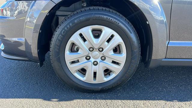 used 2018 Dodge Journey car, priced at $12,984