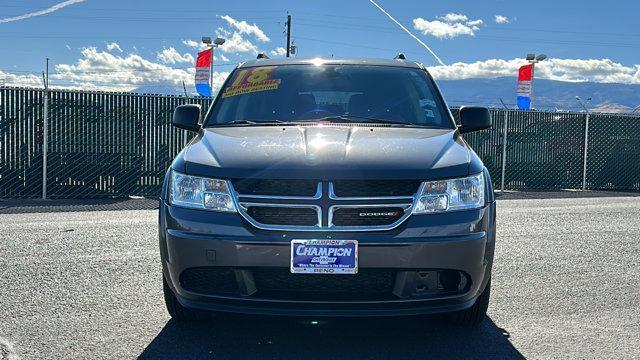 used 2018 Dodge Journey car, priced at $12,984