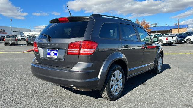 used 2018 Dodge Journey car, priced at $12,984