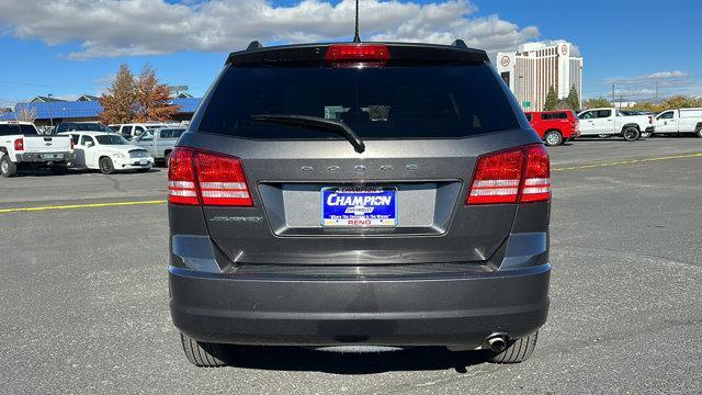 used 2018 Dodge Journey car, priced at $12,984