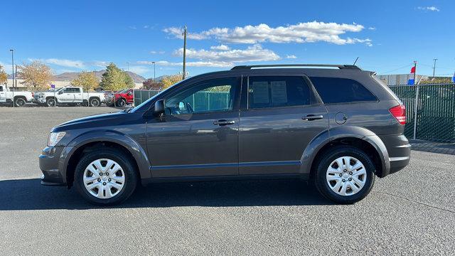 used 2018 Dodge Journey car, priced at $12,984