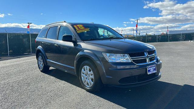 used 2018 Dodge Journey car, priced at $12,984