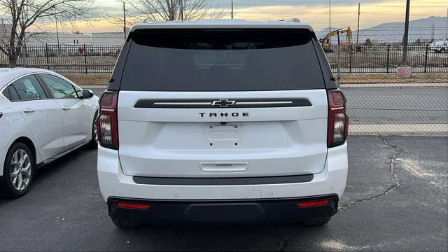 used 2023 Chevrolet Tahoe car, priced at $69,984