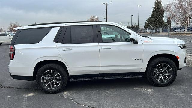 used 2023 Chevrolet Tahoe car, priced at $69,984