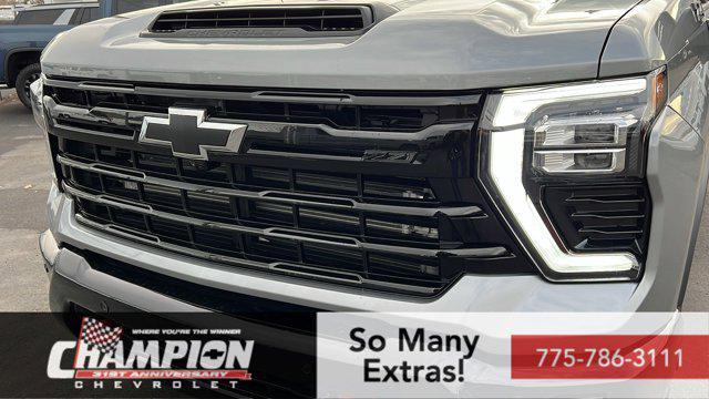 used 2025 Chevrolet Silverado 2500 car, priced at $90,370