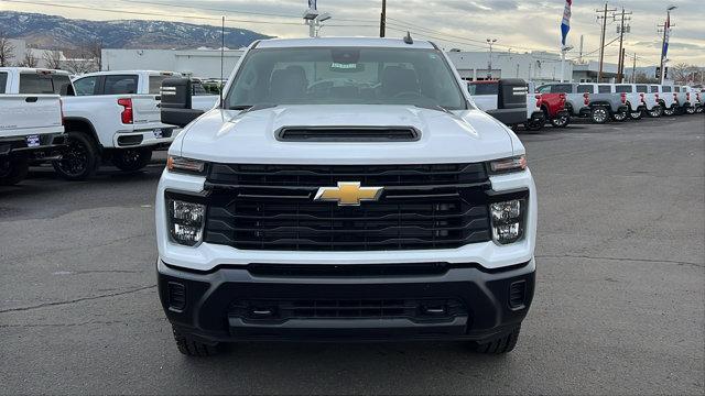 new 2025 Chevrolet Silverado 2500 car, priced at $53,130