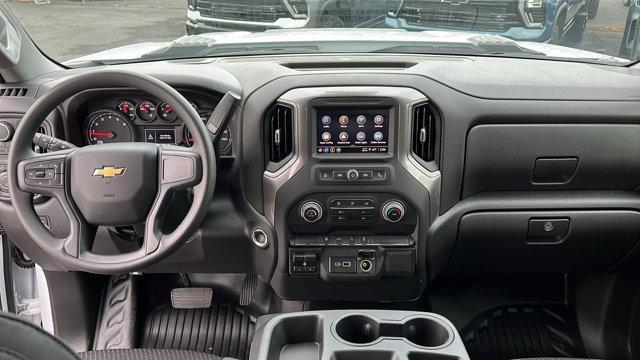 new 2025 Chevrolet Silverado 2500 car, priced at $53,130