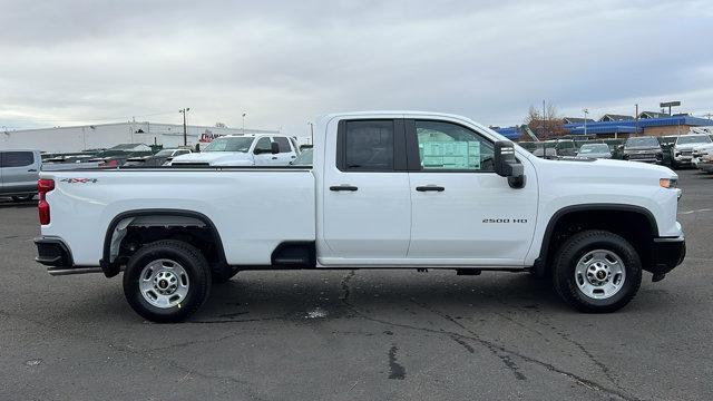 new 2025 Chevrolet Silverado 2500 car, priced at $53,130