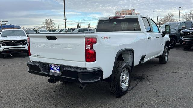 new 2025 Chevrolet Silverado 2500 car, priced at $53,130