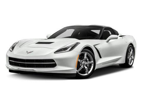 used 2017 Chevrolet Corvette car, priced at $36,984