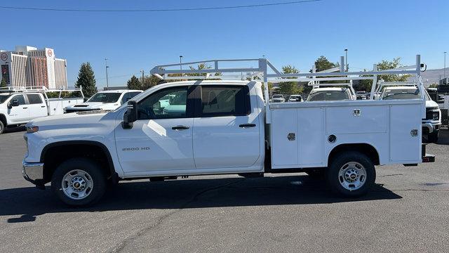 new 2024 Chevrolet Silverado 2500 car, priced at $54,078