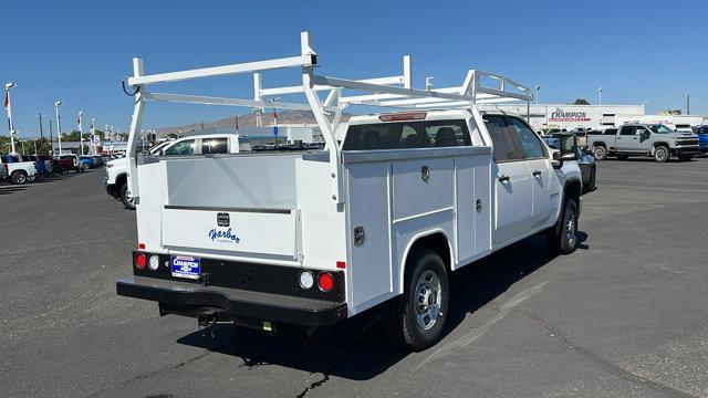 new 2024 Chevrolet Silverado 2500 car, priced at $54,078