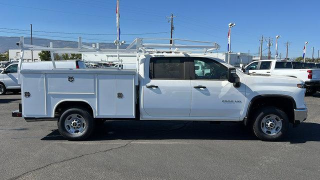 new 2024 Chevrolet Silverado 2500 car, priced at $54,078