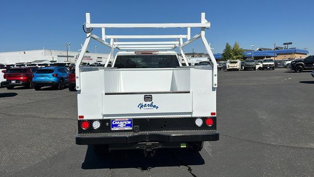 new 2024 Chevrolet Silverado 2500 car, priced at $54,078